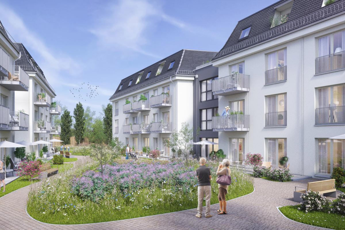 advita Haus Friedrichstadt