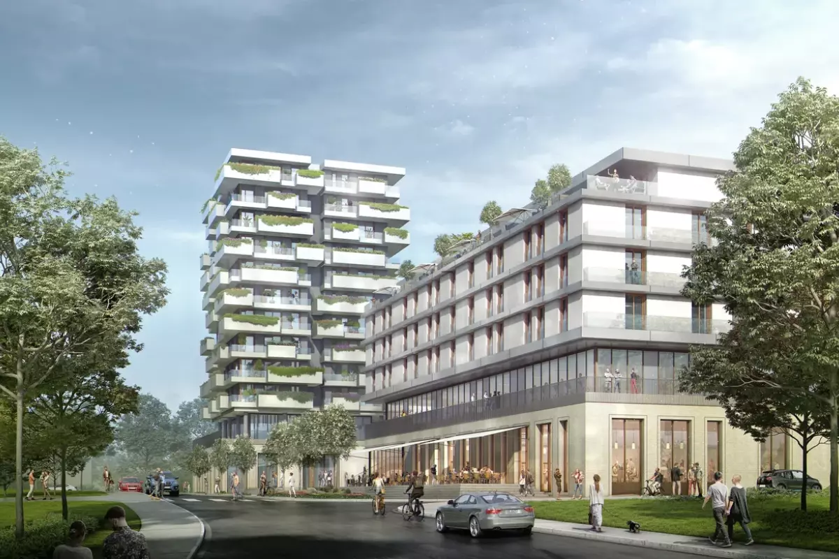 advita Haus Am Auwald
