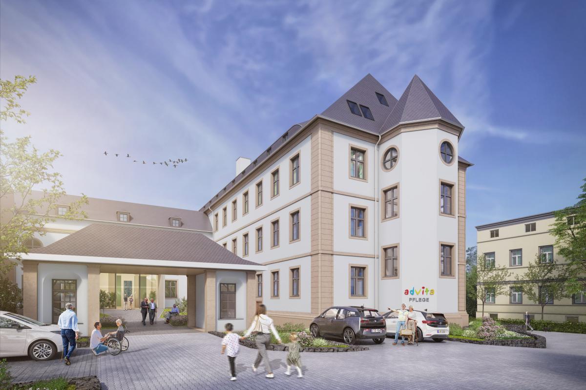 advita Haus Am Schlosspark